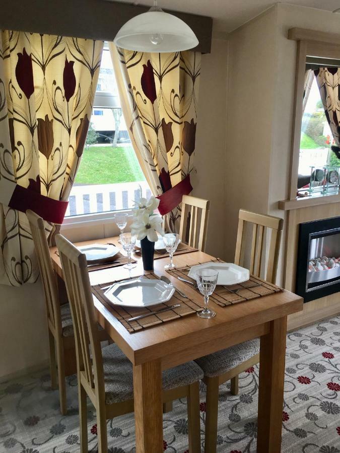 ホテルSwanage Caravan エクステリア 写真
